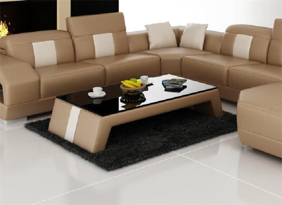 Couchtisch Kaffeetisch Glas Design Beistelltische Tisch Tische Wohnzimmer
