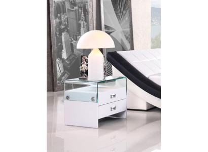 Nacht Konsole Tisch Beistell Schlafzimmer Kommode Schrank Tische