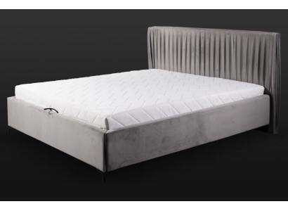 Bett Möbel Einrichtung für Hotel Hostel Elegante Polster Möbel Betten