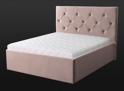 Luxus Schlafzimmer Bett Doppelbett Textilbett Stoffbetten Möbel Einrichtung