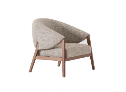 Luxus Wohnlandschaft Sessel Couch Polster Textil Couchen Design Grau