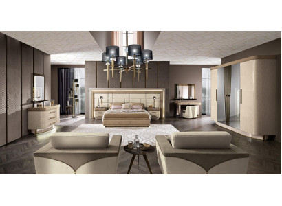 Schlafzimmer Komplett Set Bett Nachttisch Kommode Neu Design Schlafzimmer 9 tlg.