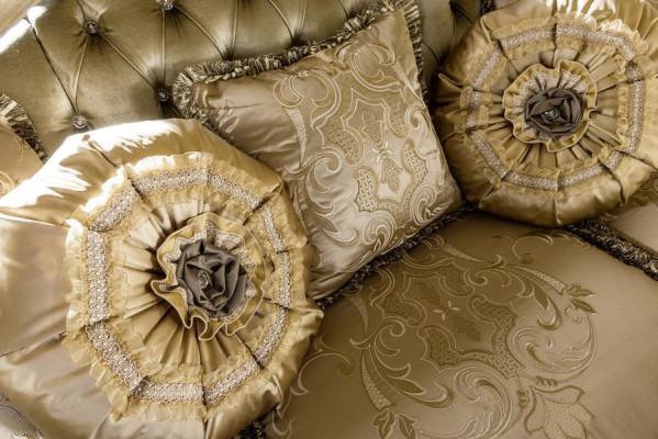 Sofa Sofagarnitur 3 2 1 1 Sitzer Relax Couch Polstergarnitur Designer NeuTextil