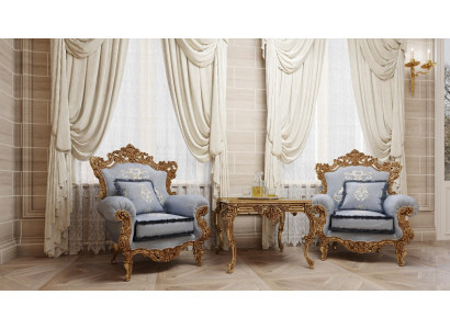 Sessel Tisch Sofa Couchtisch Tische Beistell Wohnzimmer Set Beistelltisch 3tlg