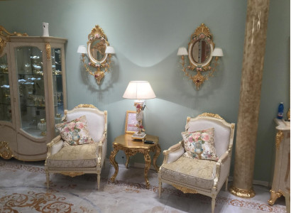 Sessel Sofa Couchtisch Tisch Sofas Wohnzimmer Set 2x Sessel Beistelltisch 3tlg