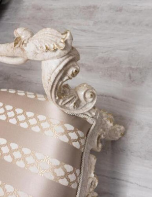 Sofagarnitur Klassische Luxus Sofas Sessel Wohnzimmer set 3+1 Sitz Chesterfield