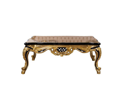 Luxus Wohnzimmertisch Couchtisch Sofatisch Klassische Beistelltisch Designer Neu