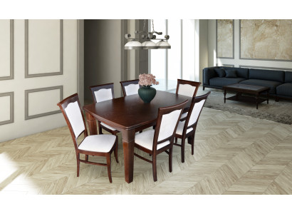 Designer 400cm Holztisch Konferenztisch Tische Meeting Esszimmer Tisch