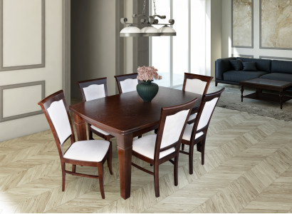 Designer 400cm Holztisch Konferenztisch Tische Meeting Esszimmer Tisch