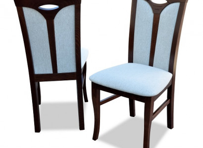 4x Chesterfield Stuhl Set Sitz Garnitur Polster Esszimmer Lehn Stühle Leder