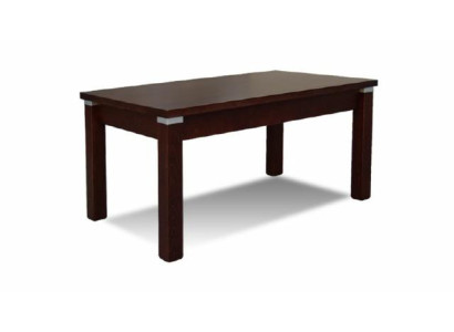 Esstisch Holz Tische Luxus für Esszimmer 80x160 cm Ausziehbar 80x200 cm