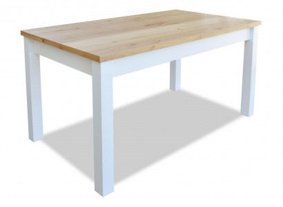 Esstisch Tisch Gruppe Esszimmer Wohnzimmer Garnitur Holz Design Tische Neu 160cm