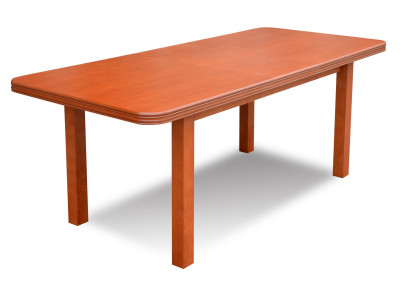 Ess Tisch Zimmer Tische Wohn Zimmer Holz Designer 90x160/200cm Küchentische Neu