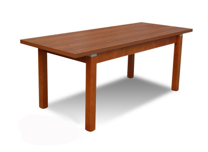 Tisch Esstisch Holztisch XXL Konferenztisch S18-L-S 90X160cm Ausziehbar