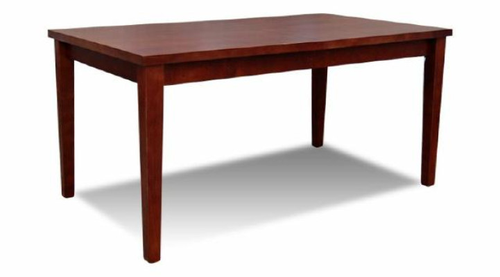 Esstisch Holz Tische Tische Esszimmer 90 cm x 160 cm Wohnzimmer Neu