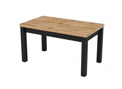 Modern Esstisch Braun Design Tisch Holz Tische Möbel Wohnzimmer Neu