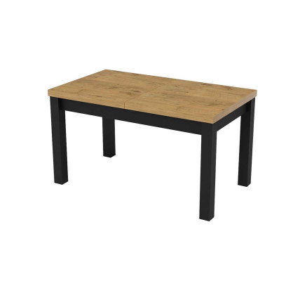 Modern Esstisch Braun Design Tisch Holz Tische Möbel Wohnzimmer Neu