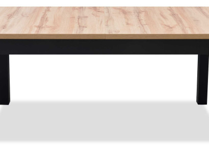 Esstisch Modern Stil Ess Tisch Luxus Tische Braun Holz Möbel Wohnzimmer