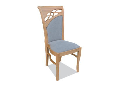 Design Stuhl Sessel Set Esszimmer Garnitur Polster Landhausmöbel Stühle Design