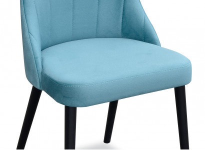 Esszimmer Designer Stuhl Holz Luxus Stil Klassischer Polsterstuhl Neu