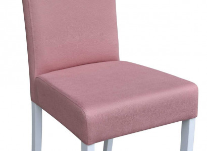 Esszimmerstuhl Luxus Rosa Stuhl Design Lehnstuhl Möbel Holzstuhl Neu