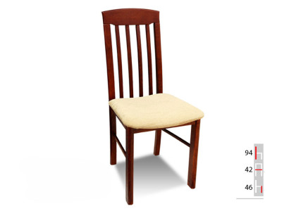 Massivholz Stuhl Esszimmerstuhl Designer Leder Stuhl Dekorative Stühle