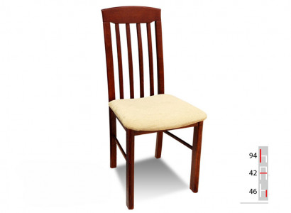 Massivholz Stuhl Esszimmerstuhl Designer Leder Stuhl Dekorative Stühle