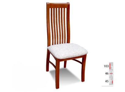 Massivholz Stuhl Esszimmerstuhl Designer Leder Stuhl Dekorative Stühle