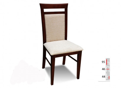 MASSIVHOLZ STUHL HOLZ DESIGNER Weiß STUHL ESSZIMMERSTUHL KLASSISCH DEKORATIVE