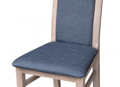 Holz Design Polster Stuhl Stühle Sitz Lehn Büro Office Esszimmer Luxus