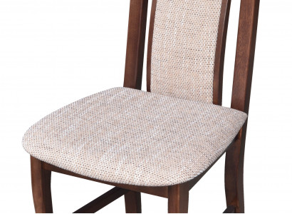 Luxus Design Polster Stuhl Stühle Sitz Lehn Büro Office Esszimmer Massiv