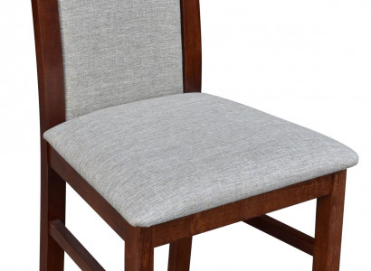 Moderne Holzstühle Club Luxus Stoff Design Stuhl Lehnstuhl Neu Sessel Polster