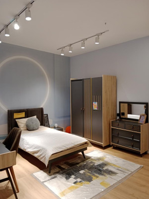 Komplett Kinderzimmer Set Jugendzimmer garnitur Modern Set Kinder Möbel Luxus