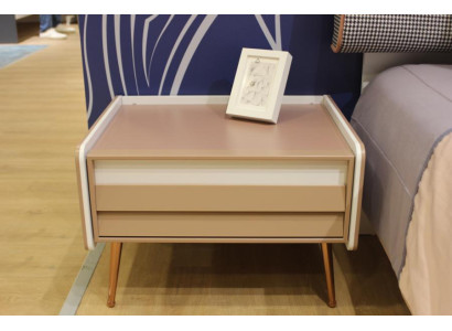 Design Nachttisch Konsole Beistell Schlaf Zimmer Luxus Konsolen Tische Holz