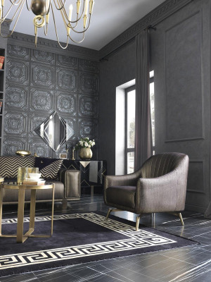 Sofa 3 Sitzer mit Sessel Luxus Designen 3+1 Sitz Couchgarnitur Möbel