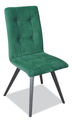 Stuhl Grau Design Wohnzimmer Esszimmer Holz Stühle Polster Lehnstuhl Design Neu