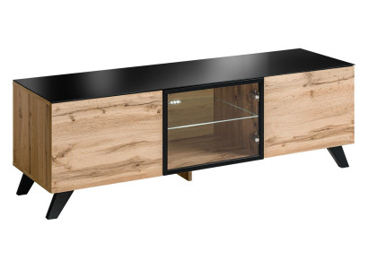 Design TV-Ständer Wohnzimmer Holzmöbel Luxus Modern Einrichtung