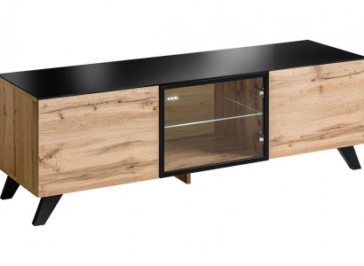 Design TV-Ständer Wohnzimmer Holzmöbel Luxus Modern Einrichtung