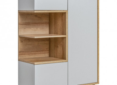 Wohnzimmer Bücherregal Holz Büroschrank Regal Luxus Holz Möbel Design