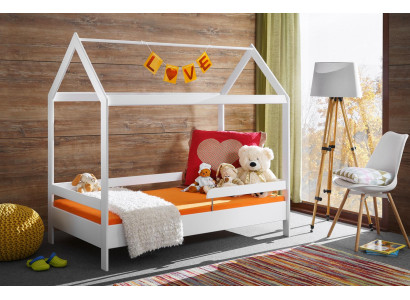 Kinderbett Kinderzimmer Luxus Designer Moderne Einrichtung Neu Holz Möbel