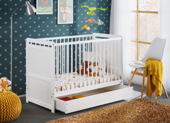 Kinderzimmer Kinderbett Luxus Bett Holz Einrichtung Moderne Designer Möbel Neu