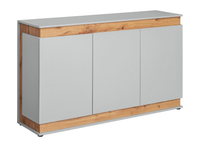 Weiß Kommode Wohnzimmer Designer Luxus Möbel Stil Modern Schrank Neu