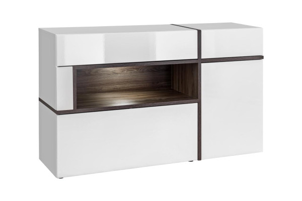 Kommode Designer Modern Wohnzimmer Luxus Holzkommode Weiß Möbel