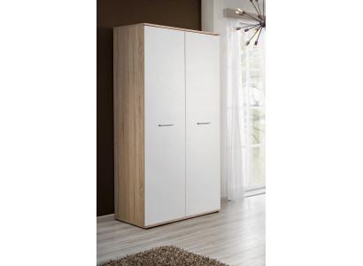 Schrank Kleiderschrank Schlafzimmer Modern Stil Designer Holz Möbel Neu