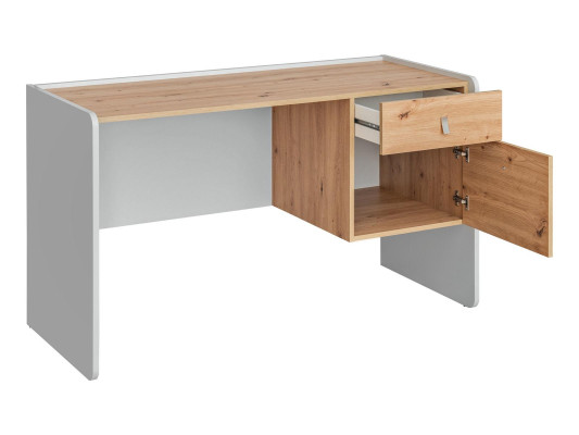 Luxus Schreibtisch Designer Tisch Schlafzimmer Neu Einrichtung Stil Moderne Holz