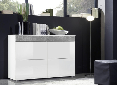 Luxus Kommode Design Möbel Wohnzimmer Moderner Holz Möbel Neu