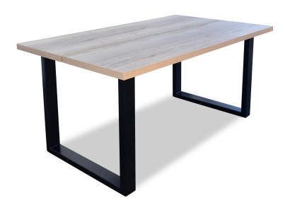 Tisch Designer Konferenztisch Holztisch Meeting Tische Esszimmer Esstische Neu