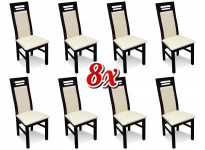 Design Esszimmer Stuhl Set Stühle Gruppen 8x Garnitur Neu Komplette Sitzgruppe