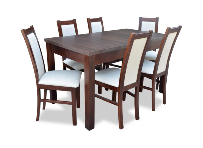 Luxus Esstisch 6 Stühle Esszimmer Set Essgruppe Klassischer Tisch 7tlg Set Stuhl