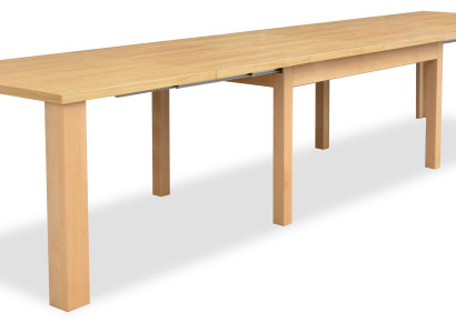 Konferenztisch Holztisch Tische Meeting Esszimmer Tisch 90x150/390cm xxl Big